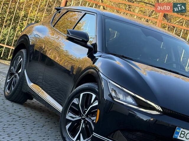 Синій Кіа EV6, об'ємом двигуна 0 л та пробігом 100 тис. км за 22700 $, фото 5 на Automoto.ua