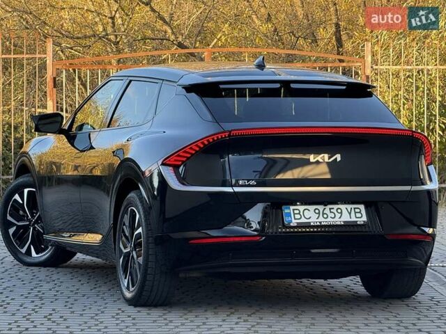 Синій Кіа EV6, об'ємом двигуна 0 л та пробігом 100 тис. км за 22700 $, фото 59 на Automoto.ua
