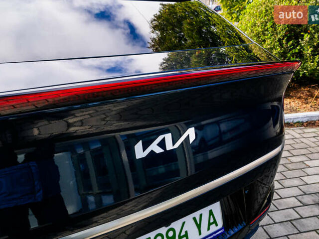 Синий Киа EV6, объемом двигателя 0 л и пробегом 1 тыс. км за 40000 $, фото 36 на Automoto.ua