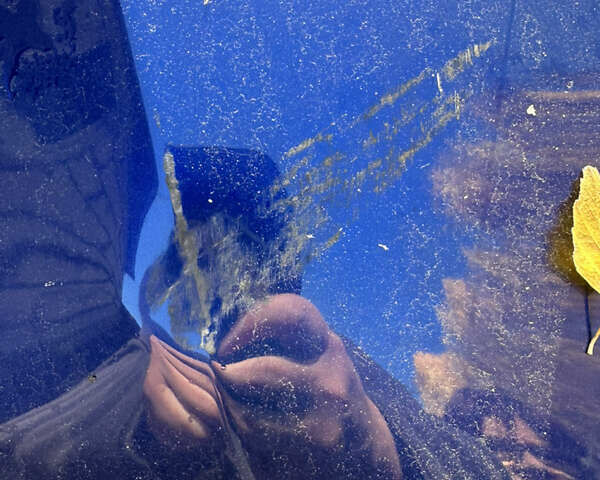 Синий Киа EV6, объемом двигателя 0 л и пробегом 27 тыс. км за 23800 $, фото 7 на Automoto.ua