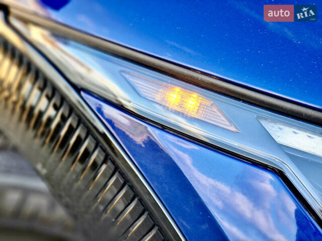 Синий Киа EV6, объемом двигателя 0 л и пробегом 243 тыс. км за 20700 $, фото 50 на Automoto.ua