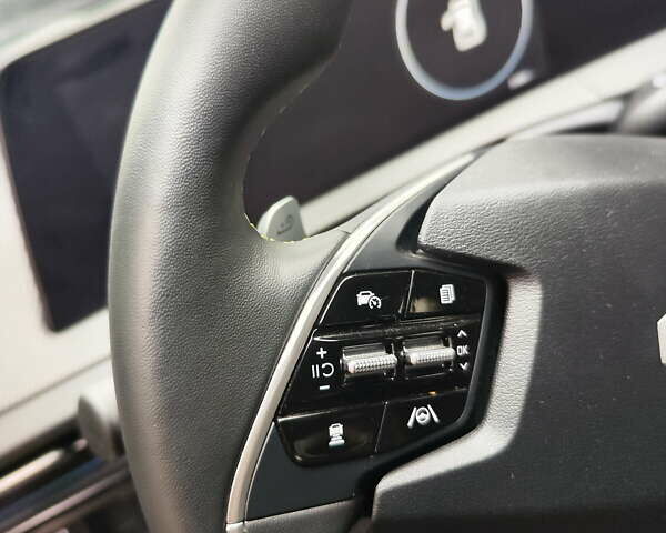Синий Киа EV6, объемом двигателя 0 л и пробегом 7 тыс. км за 30900 $, фото 17 на Automoto.ua