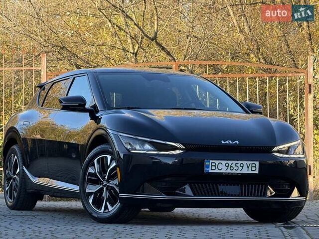 Синій Кіа EV6, об'ємом двигуна 0 л та пробігом 100 тис. км за 22700 $, фото 2 на Automoto.ua