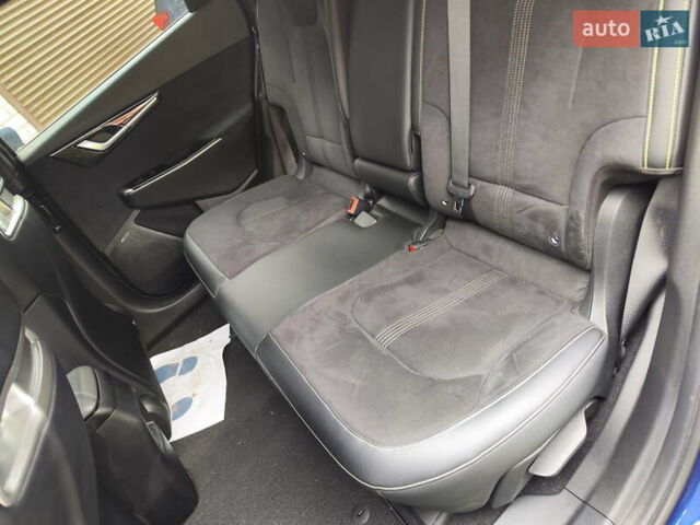 Синий Киа EV6, объемом двигателя 0 л и пробегом 7 тыс. км за 30900 $, фото 11 на Automoto.ua