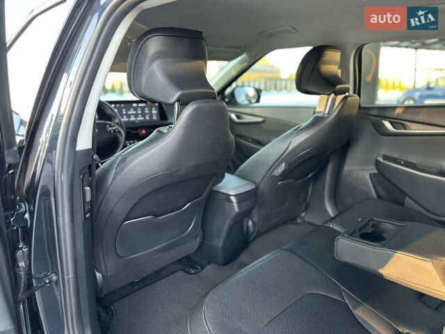 Синий Киа EV6, объемом двигателя 0 л и пробегом 53 тыс. км за 24999 $, фото 28 на Automoto.ua