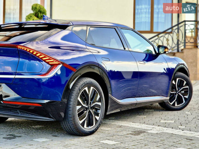 Синий Киа EV6, объемом двигателя 0 л и пробегом 243 тыс. км за 19999 $, фото 20 на Automoto.ua