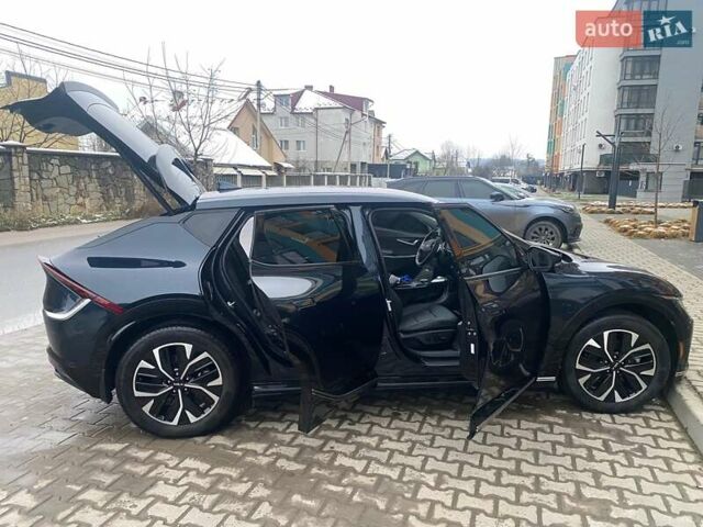 Синій Кіа EV6, об'ємом двигуна 0 л та пробігом 20 тис. км за 25600 $, фото 11 на Automoto.ua