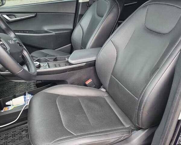 Синий Киа EV6, объемом двигателя 0 л и пробегом 55 тыс. км за 24700 $, фото 16 на Automoto.ua
