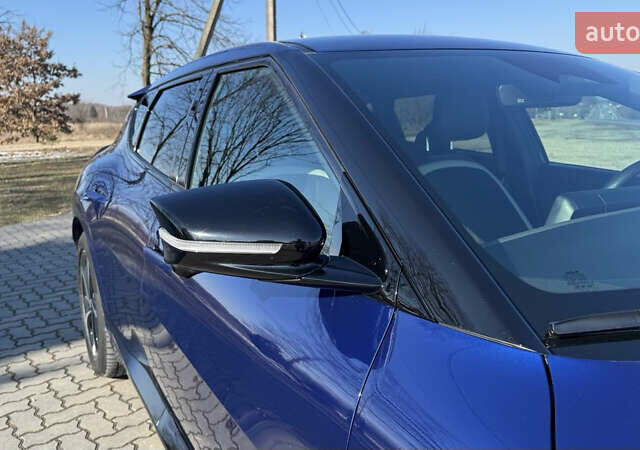 Синий Киа EV6, объемом двигателя 0 л и пробегом 39 тыс. км за 32000 $, фото 37 на Automoto.ua
