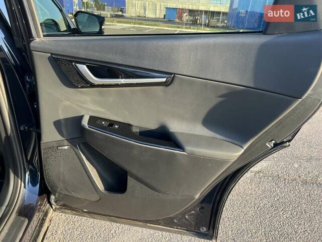 Синий Киа EV6, объемом двигателя 0 л и пробегом 40 тыс. км за 28450 $, фото 41 на Automoto.ua