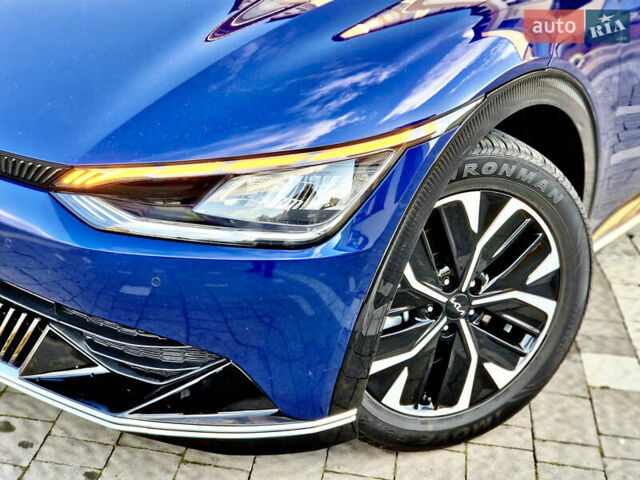 Синий Киа EV6, объемом двигателя 0 л и пробегом 243 тыс. км за 20700 $, фото 54 на Automoto.ua