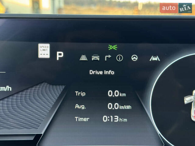 Синий Киа EV6, объемом двигателя 0 л и пробегом 243 тыс. км за 19999 $, фото 40 на Automoto.ua