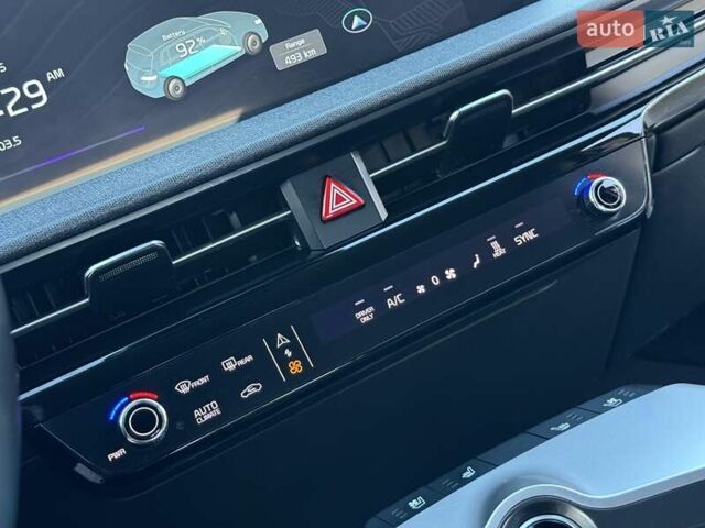Синій Кіа EV6, об'ємом двигуна 0 л та пробігом 100 тис. км за 22700 $, фото 110 на Automoto.ua
