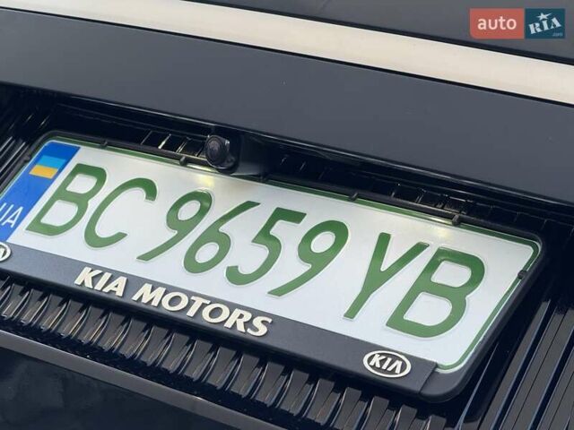 Синій Кіа EV6, об'ємом двигуна 0 л та пробігом 100 тис. км за 22700 $, фото 42 на Automoto.ua