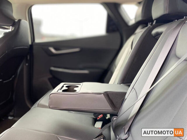 Синий Киа EV6, объемом двигателя 77 л и пробегом 20 тыс. км за 35000 $, фото 25 на Automoto.ua