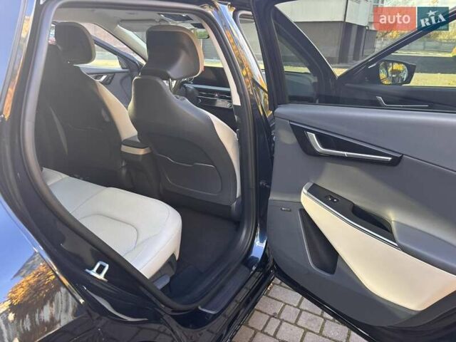 Кіа EV6 2023 у Івано-Франківську на Automoto.ua Синій Кіа EV6, об'ємом двигуна 0 л та пробігом 37 тис. км за 26300 $, фото 21 на Automoto.ua