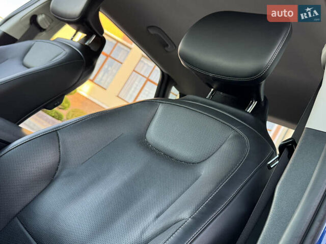 Синий Киа EV6, объемом двигателя 0 л и пробегом 243 тыс. км за 19999 $, фото 30 на Automoto.ua