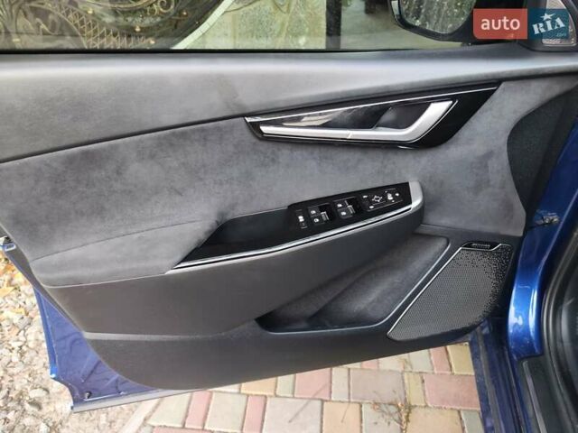 Синий Киа EV6, объемом двигателя 0 л и пробегом 21 тыс. км за 30900 $, фото 13 на Automoto.ua