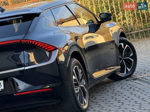 Синій Кіа EV6, об'ємом двигуна 0 л та пробігом 100 тис. км за 22700 $, фото 39 на Automoto.ua