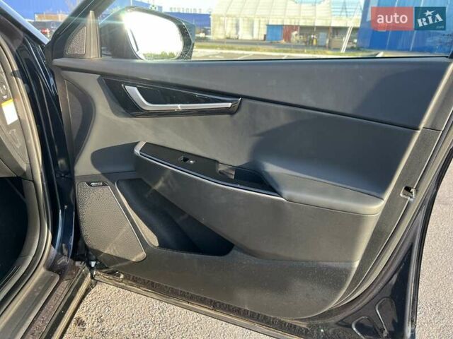 Синий Киа EV6, объемом двигателя 0 л и пробегом 40 тыс. км за 28450 $, фото 30 на Automoto.ua