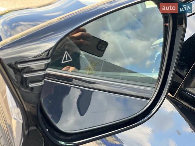 Синий Киа EV6, объемом двигателя 0 л и пробегом 40 тыс. км за 28450 $, фото 57 на Automoto.ua