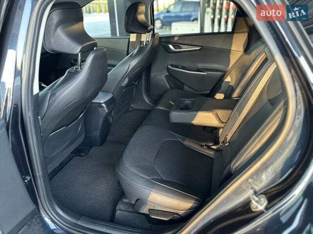 Синий Киа EV6, объемом двигателя 0 л и пробегом 53 тыс. км за 24999 $, фото 27 на Automoto.ua