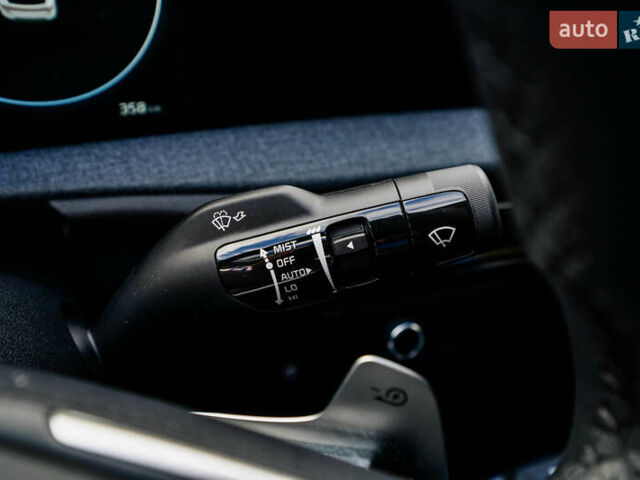 Синий Киа EV6, объемом двигателя 0 л и пробегом 1 тыс. км за 40000 $, фото 18 на Automoto.ua