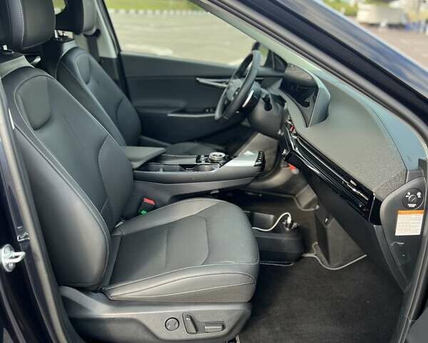 Синий Киа EV6, объемом двигателя 0 л и пробегом 40 тыс. км за 28450 $, фото 50 на Automoto.ua