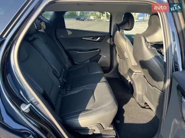 Синий Киа EV6, объемом двигателя 0 л и пробегом 40 тыс. км за 28450 $, фото 40 на Automoto.ua