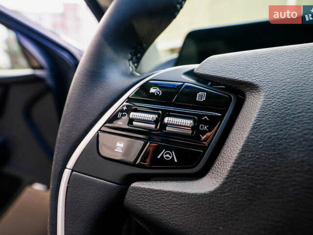 Синий Киа EV6, объемом двигателя 0 л и пробегом 1 тыс. км за 40000 $, фото 12 на Automoto.ua