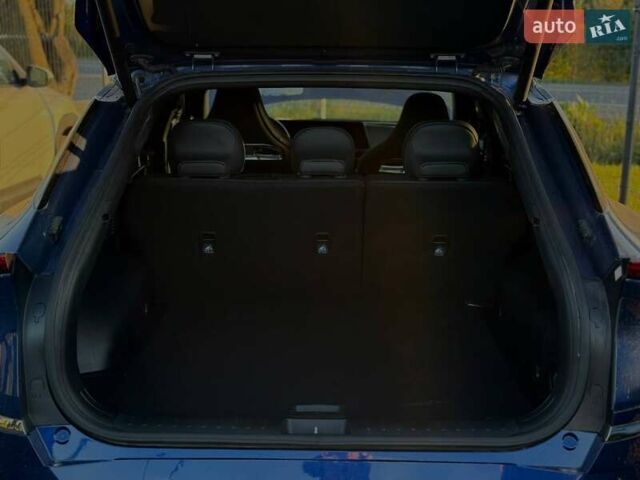 Синий Киа EV6, объемом двигателя 0 л и пробегом 1 тыс. км за 33500 $, фото 30 на Automoto.ua