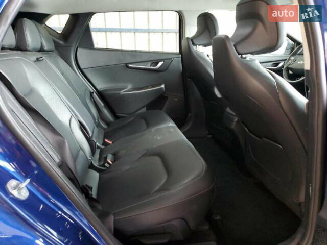 Синій Кіа EV6, об'ємом двигуна 0 л та пробігом 242 тис. км за 17999 $, фото 9 на Automoto.ua