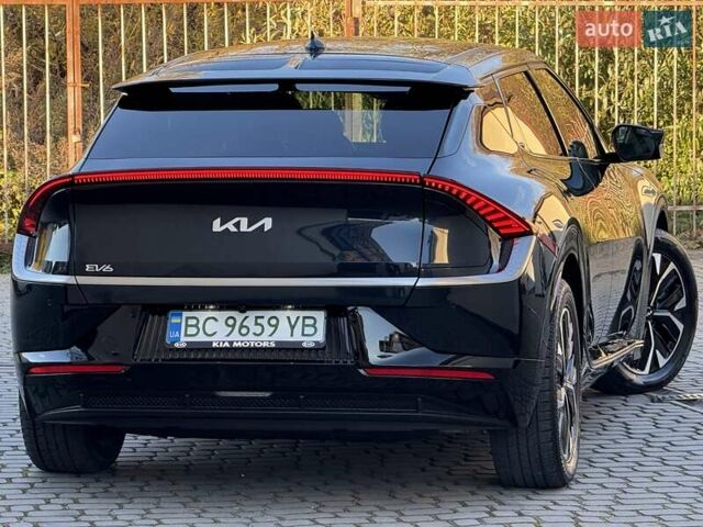 Синий Киа EV6, объемом двигателя 0 л и пробегом 100 тыс. км за 22700 $, фото 40 на Automoto.ua