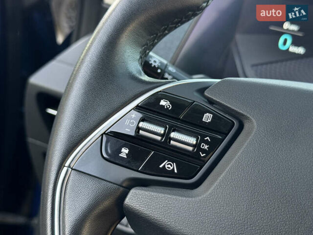 Синий Киа EV6, объемом двигателя 0 л и пробегом 243 тыс. км за 19999 $, фото 34 на Automoto.ua