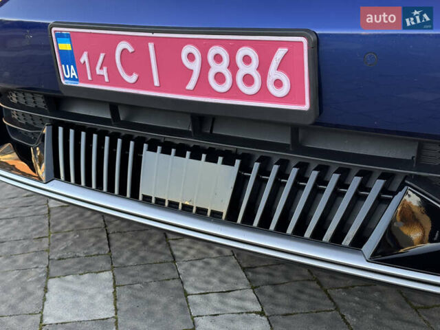 Синий Киа EV6, объемом двигателя 0 л и пробегом 243 тыс. км за 19999 $, фото 8 на Automoto.ua