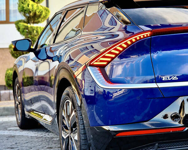 Синий Киа EV6, объемом двигателя 0 л и пробегом 243 тыс. км за 20700 $, фото 45 на Automoto.ua