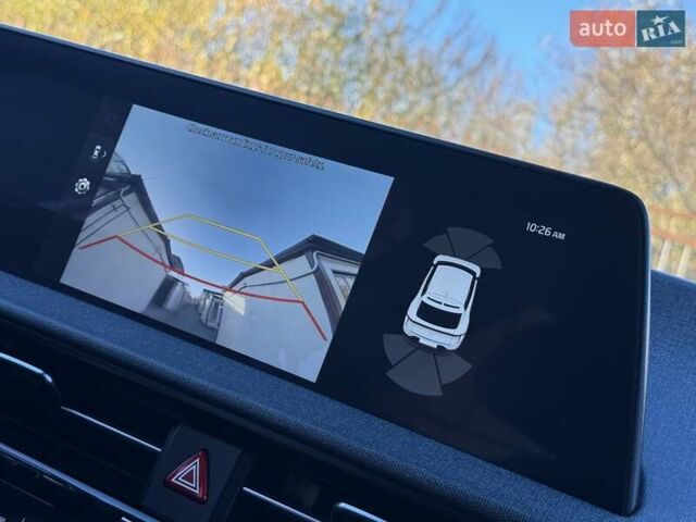 Синій Кіа EV6, об'ємом двигуна 0 л та пробігом 100 тис. км за 22700 $, фото 87 на Automoto.ua