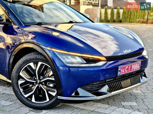 Синий Киа EV6, объемом двигателя 0 л и пробегом 243 тыс. км за 20700 $, фото 48 на Automoto.ua