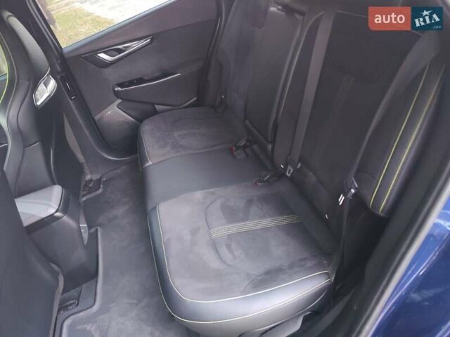 Синий Киа EV6, объемом двигателя 0 л и пробегом 21 тыс. км за 30900 $, фото 11 на Automoto.ua
