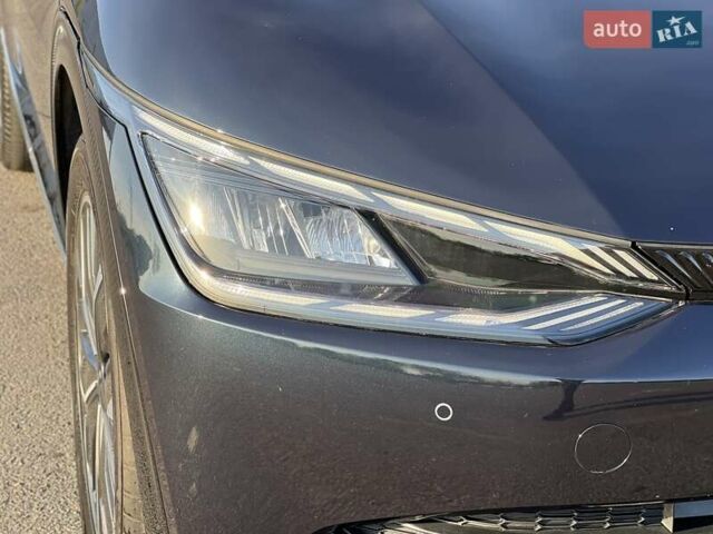Синий Киа EV6, объемом двигателя 0 л и пробегом 40 тыс. км за 28450 $, фото 17 на Automoto.ua