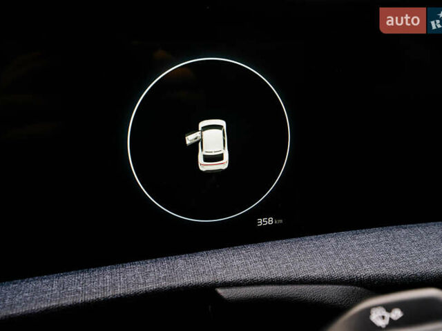 Синий Киа EV6, объемом двигателя 0 л и пробегом 1 тыс. км за 40000 $, фото 16 на Automoto.ua