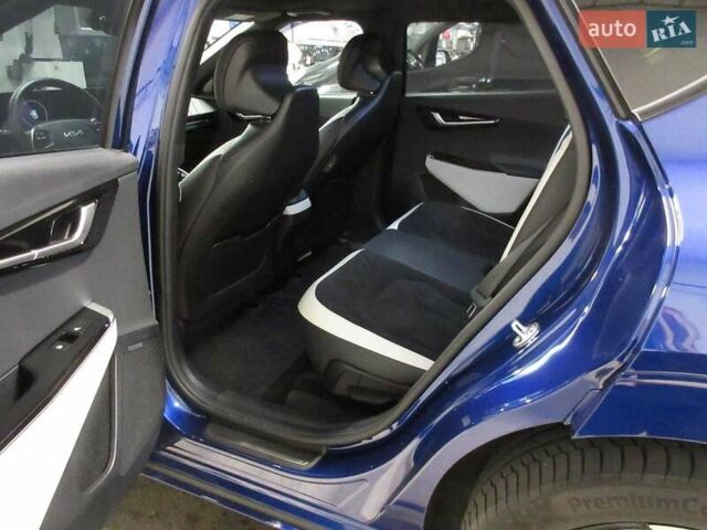 Синий Киа EV6, объемом двигателя 0 л и пробегом 30 тыс. км за 25900 $, фото 16 на Automoto.ua