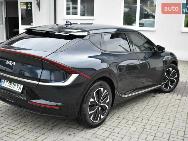 Синий Киа EV6, объемом двигателя 0 л и пробегом 74 тыс. км за 23000 $, фото 5 на Automoto.ua