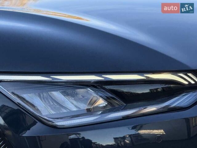 Синій Кіа EV6, об'ємом двигуна 0 л та пробігом 100 тис. км за 22700 $, фото 7 на Automoto.ua