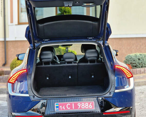 Синий Киа EV6, объемом двигателя 0 л и пробегом 243 тыс. км за 19999 $, фото 22 на Automoto.ua