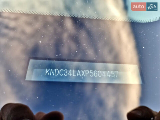 Синий Киа EV6, объемом двигателя 0 л и пробегом 243 тыс. км за 20700 $, фото 42 на Automoto.ua