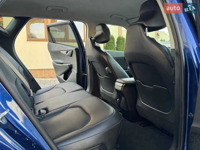 Синий Киа EV6, объемом двигателя 0 л и пробегом 243 тыс. км за 19999 $, фото 55 на Automoto.ua