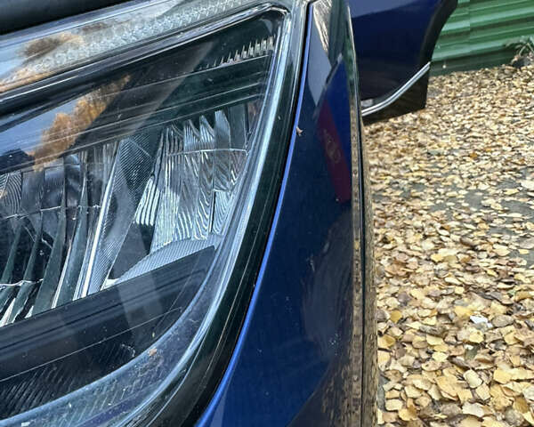 Синий Киа EV6, объемом двигателя 0 л и пробегом 27 тыс. км за 23800 $, фото 4 на Automoto.ua