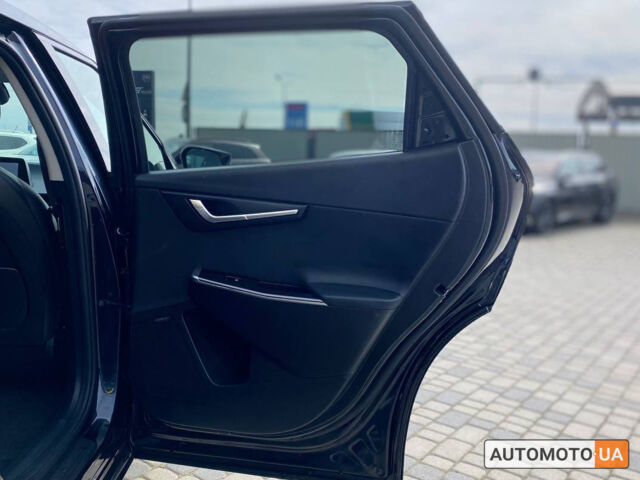Синий Киа EV6, объемом двигателя 77 л и пробегом 20 тыс. км за 35000 $, фото 29 на Automoto.ua