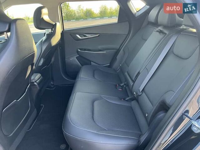 Синій Кіа EV6, об'ємом двигуна 0 л та пробігом 30 тис. км за 31850 $, фото 43 на Automoto.ua